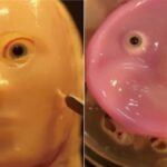 Scientists Create Smiling Robot Face Made Of Living Human Skin Cells