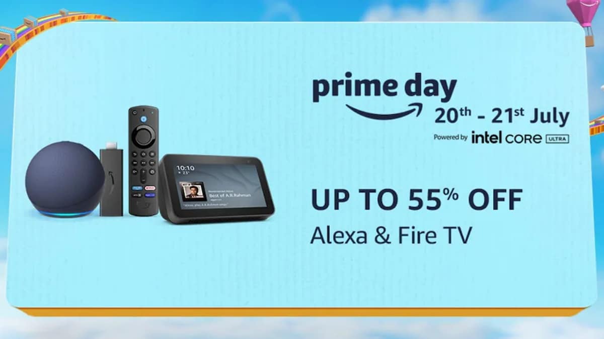 Amazon Prime Day 2024 Sale Deals Discounts on Echo Fire TV Stick Amazon Devices