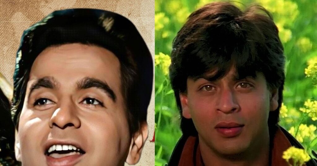 That superhit film of Dilip Kumar, whose record was broken by Shahrukh after 37 years