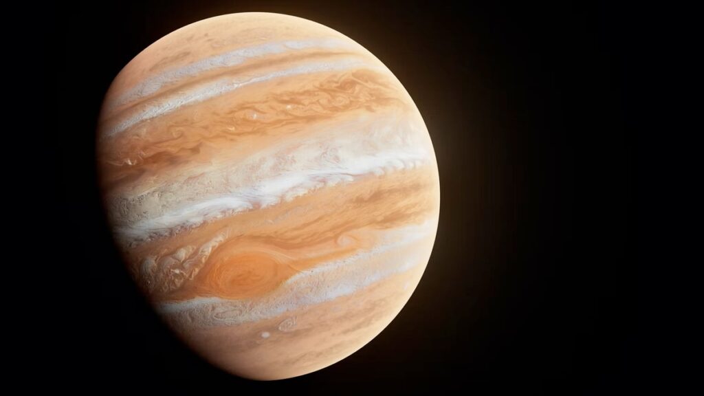 Mystery Behind Jupiter Great Red Spot Unveiled