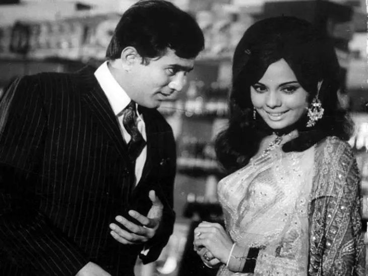 Rajesh Khanna used to get angry with Mumtaz when she signed movie with other actors | Rajesh Khanna used to get angry with Mumtaz: Actress said- When she used to work with other heroes like Dev Anand-Dharmendra, he used to sit sadly