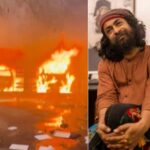 Singer Rahul Anand’s house burnt in Bangladesh violence | Singer Rahul Anand’s house burnt in Bangladesh violence: 3000 musical equipments located in the 140 year old house also turned to ashes, singer fled with his family