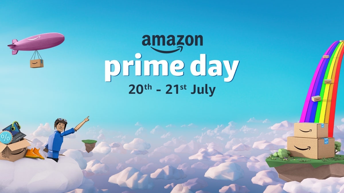 Amazon Prime Day Sale 2023 Dates 20 21 July Announced 55 Percent Discount on Echo Device Deals Offers Details