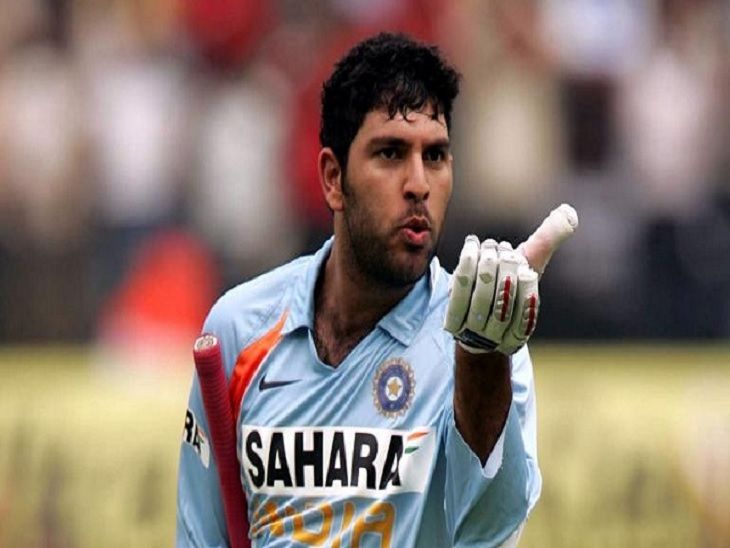 Now a biopic will be made on Yuvraj Singh | Now a biopic will be made on Yuvraj Singh: He is the hero of Cricket World Cup, won the Player of the Tournament despite cancer – Punjab News