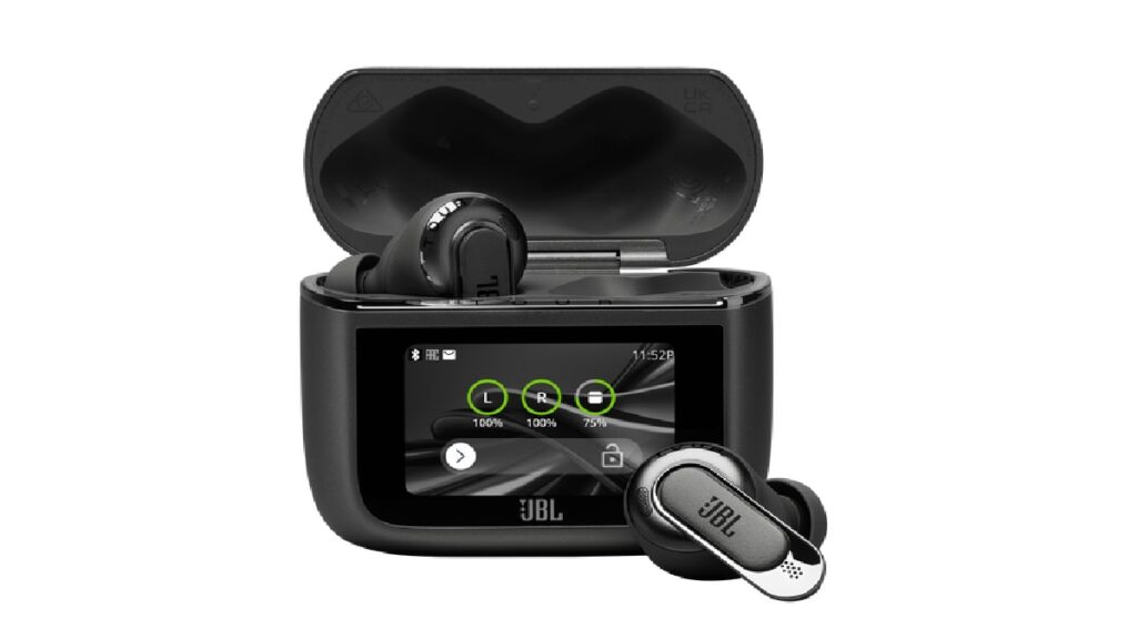 JBL Tour Pro 3 TWS earbuds price 299 dollar with adaptive ANC 32 hours battery life launched features more