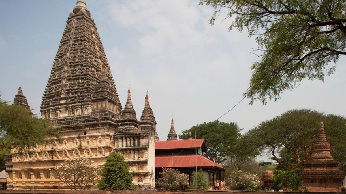 Satellite imagery found hidden archaeological treasures in India’s Mahabodhi temple