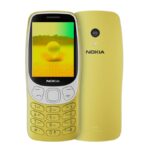 Nokia 3210 Launched with 1450mAh battery and modern features