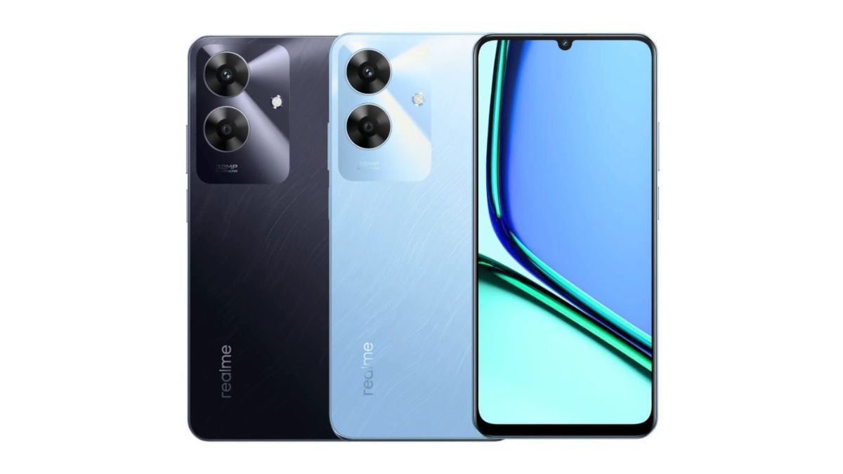 Realme Note 60x with 5000mah battery 32MP camera appears on FCC main specs revealed