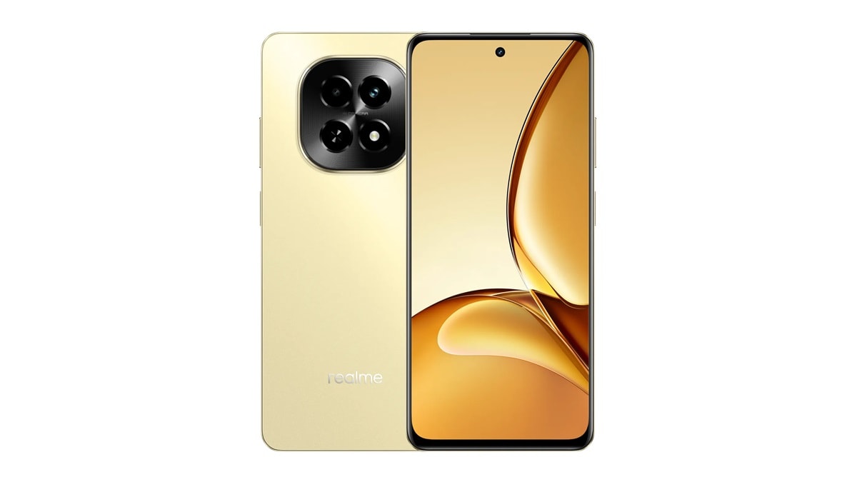 Realme C63 5G First Sale Starts Today Flipkart Get 1000 Bank Discount