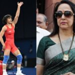 Swara Bhaskar raised question on disqualification of Vinesh Phogat, Hema Malini also reacted | Swara Bhaskar raised question on disqualification of Vinesh Phogat: Hema Malini said – women and artists should learn from this, celebs came out in support