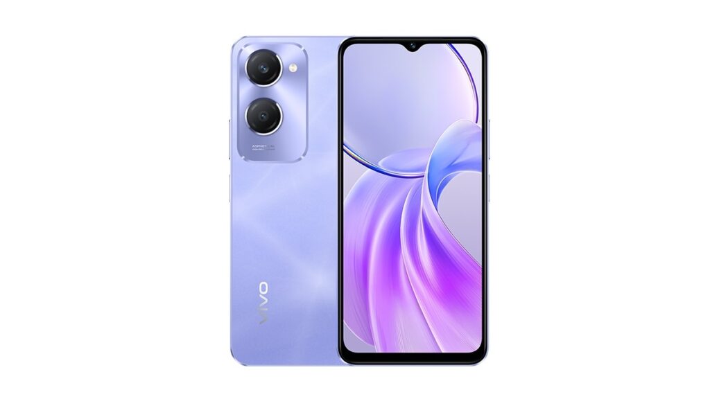 Vivo Y28s 5G Launched With 50 Megapixel Camera Dimensity 6300 SoC 90Hz Display