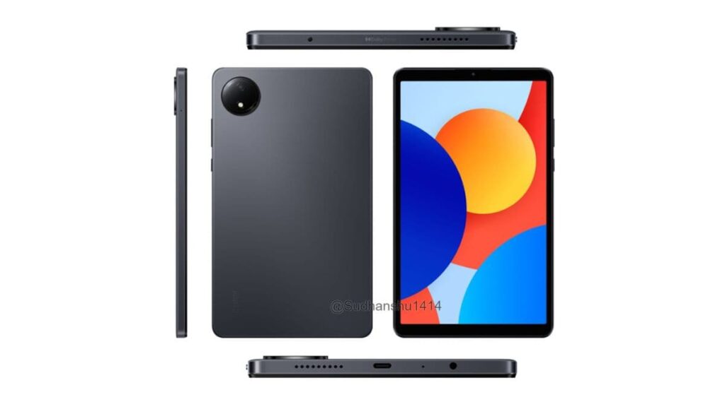 Redmi Pad SE 8.7 features specs leaked before 29th July launch in India