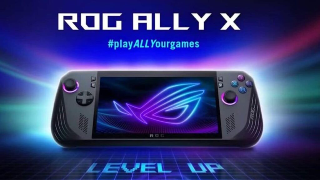 ASUS ROG ALLY