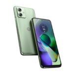 Moto G55 5G Renders Storage Color options Revealed ahead of launch