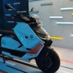 BMW Launches Electric Scooter CE 04 in India, Price Rs 14.90 Lakh