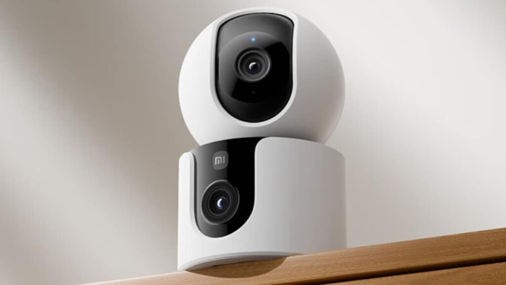 Xiaomi C300 C500 Dual Camera Smart CCTV Launched Sale Begin Price Specifications Availability