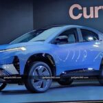 Tata Curvv EV Launched In India Starting Price Rs 17.49 Lakhs Claimed 585km Range