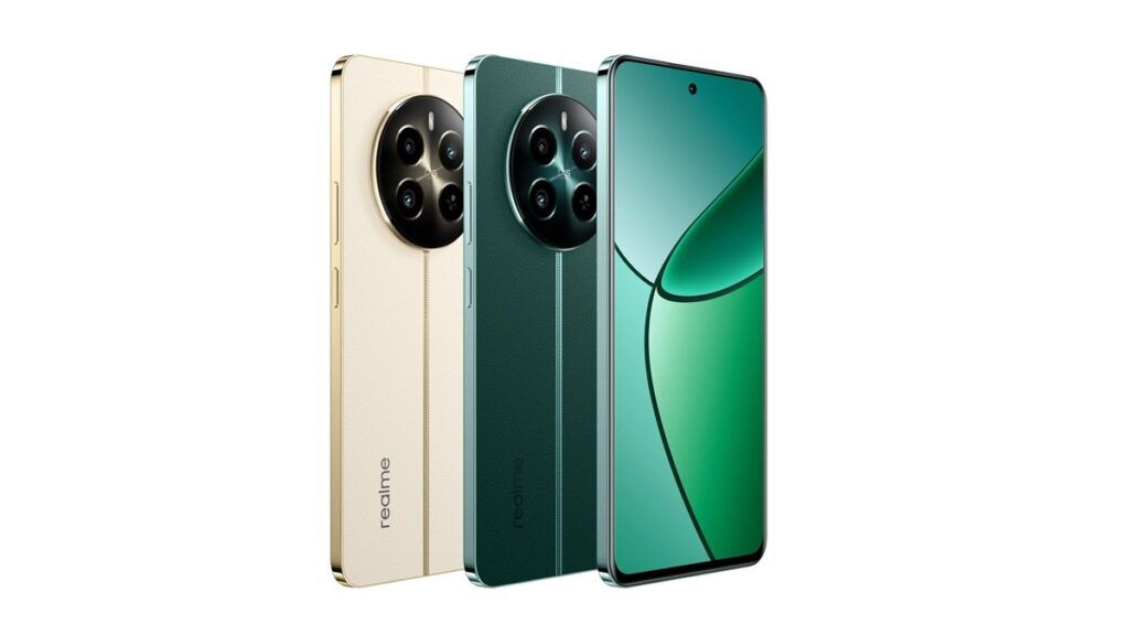 Realme 13+ 5G to Support 90 fps Gaming 6050mm² vapor cooling to other features