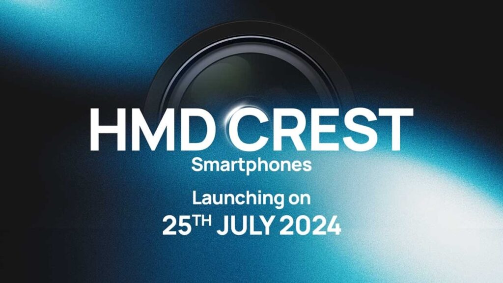 HMD Crest Series to Launch in India on July 25 Amazon Landing Page Confirmed