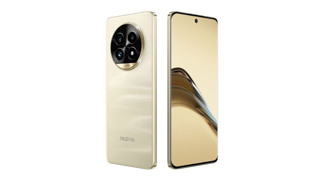 Realme 13 5G with 16GB ram 4880mah battery spotted TENAA listing specifications details