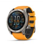 Garmin Fenix ​​8 price dollar 999 launched with 21 days of battery life features details