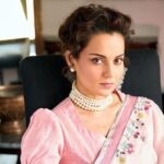 Politics is creating problems in Kangana Ranaut film career, actress reveals | Politics is creating problems in film career: Kangana Ranaut is unable to shoot, said- film work is getting spoiled, projects are pending