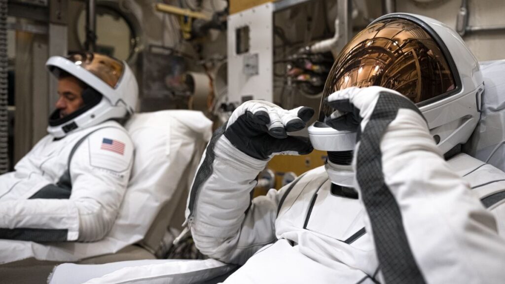 Polaris Dawn Mission launch expected 26th August will feature first ever private spacewalk