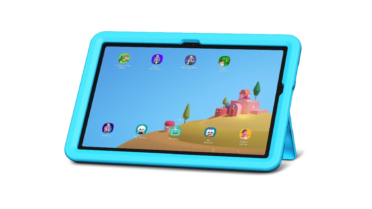 Samsung Galaxy Tab A9 Plus Kids Edition price 269 dollar with 11 inch display 7040mAh battery launched features detail