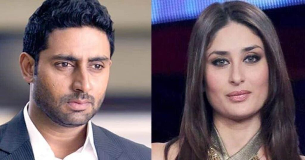 When Abhishek Bachchan told Kareena Kapoor 24 years ago, ‘You ruined me… I will never forgive you’