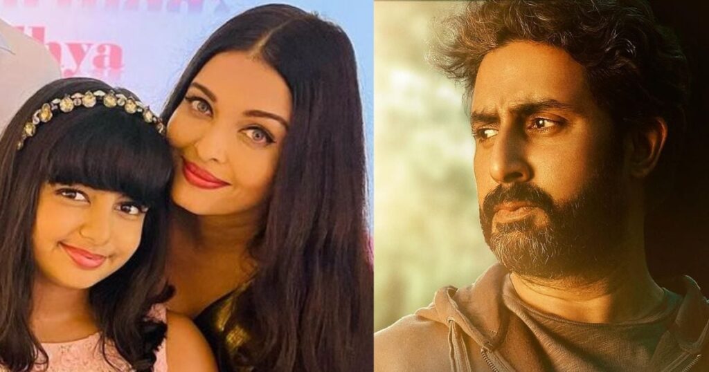 Amidst rumours of divorce from Abhishek Bachchan, Aishwarya Rai’s interview went viral, she said- ‘Just say Aishwarya…’