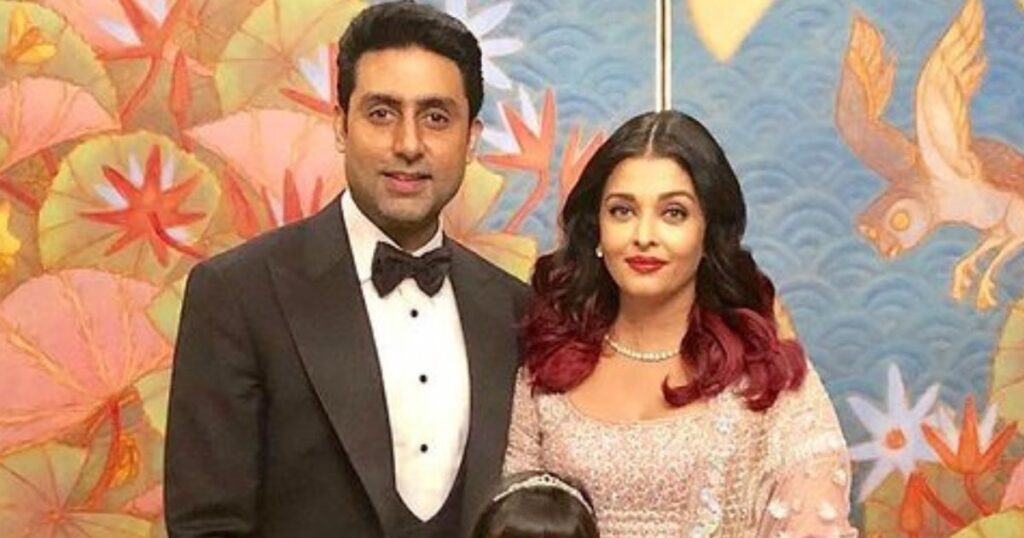 ‘We used to fight every day’ When Aishwarya Rai broke her silence on the relationship after marriage, Abhishek Bachchan had to give clarification