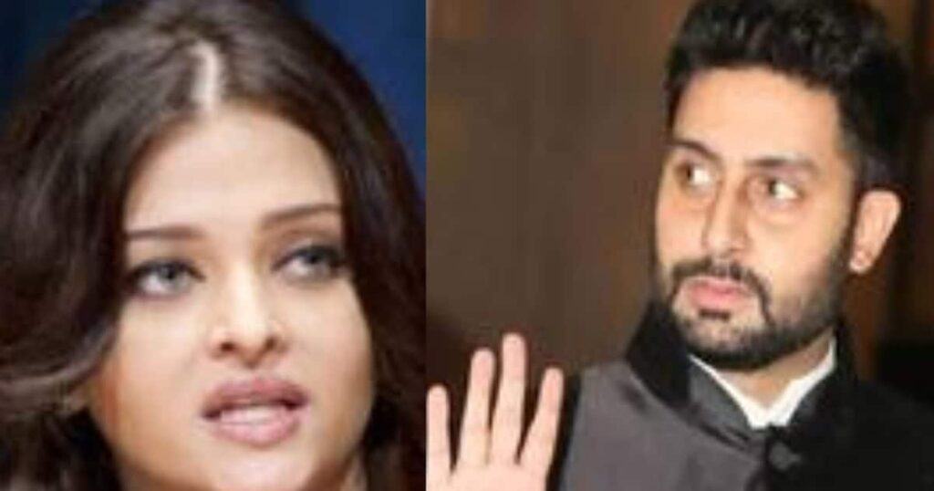 ‘Aishwarya and I are getting divorced’, what is the truth behind this viral video of Abhishek Bachchan? Which has created a stir