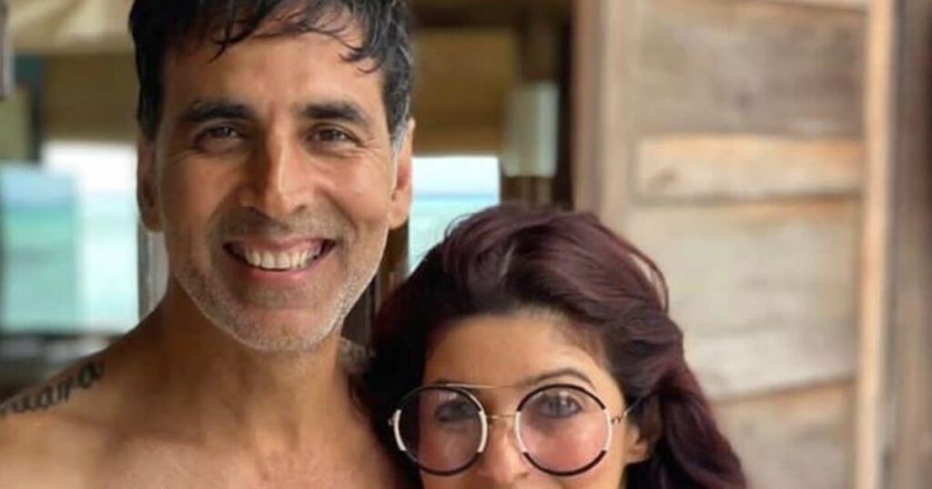 ‘If I die first, you will not marry again’, why did Twinkle Khanna give this warning to husband Akshay Kumar?