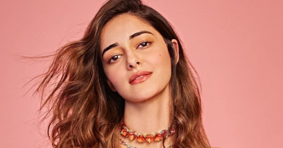 Ananya Panday: Whose name is Ananya Panday wearing around her neck, fans are searching for the meaning of ‘AW’