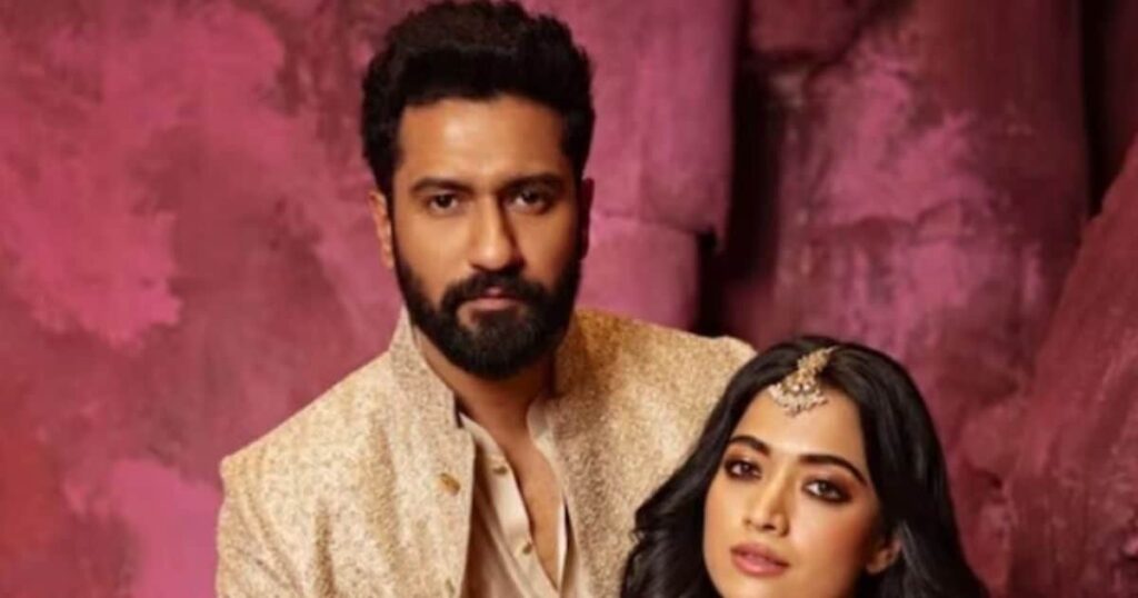 ‘Stree 2’ gave a surprise to Vicky Kaushal’s fans, ‘Chhava’ teaser came with the film, roared loudly