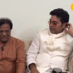 Ashutosh Rana in Sagar… Friends’ gathering was organized, one better than the other Shayari was recited, watch the video