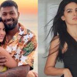 After divorce from Hardik Pandya, did Natasha Stenkovic fall in love again? She is feeling like falling in love!