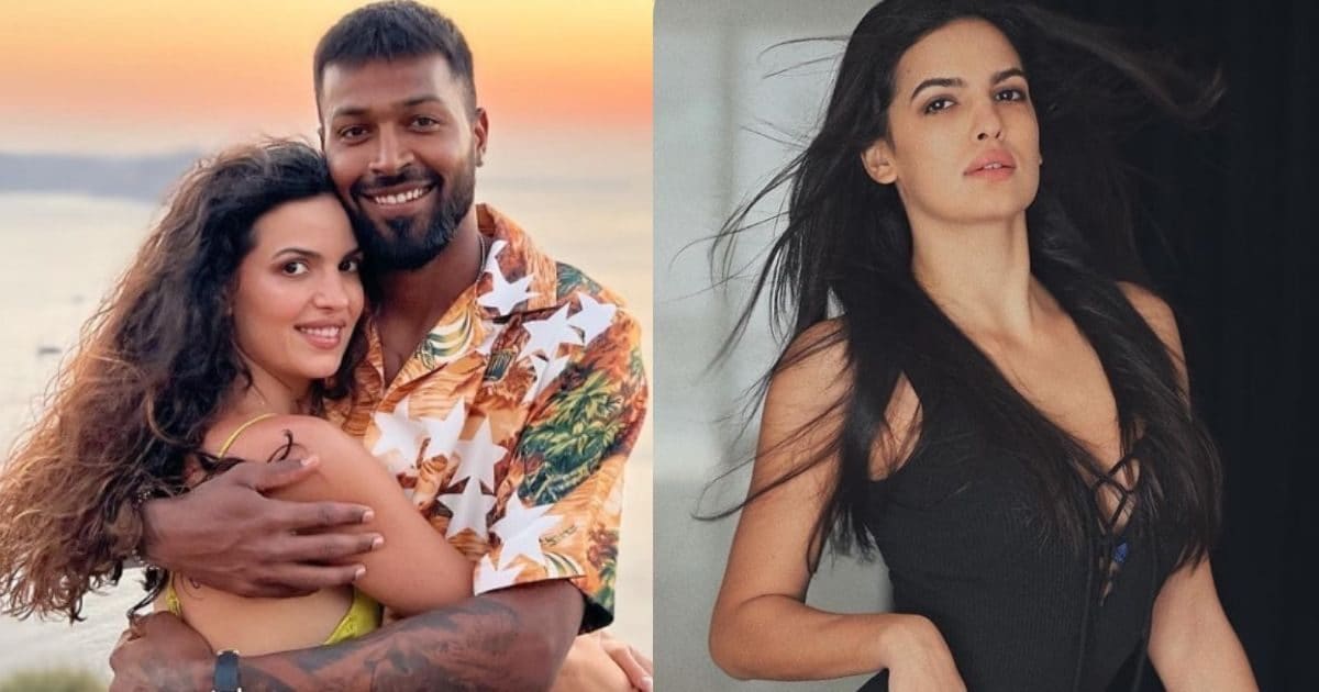 After divorce from Hardik Pandya, did Natasha Stenkovic fall in love again? She is feeling like falling in love!