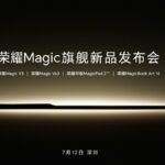 Honor Magic V3, Magic Vs3, MagicPad 2 to Launch Next Week