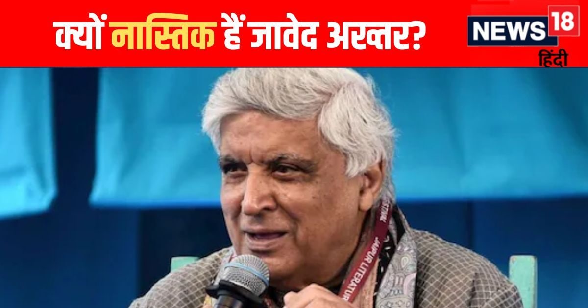 ‘Religion is a thing of the dark ages’, Javed Akhtar got angry on ISRO scientists’ prayer to God, statement came in discussion