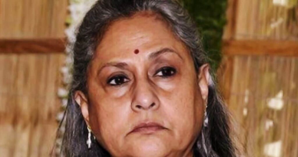 ‘He would bite the hand that feeds him’, the actor was furious at Jaya Bachchan’s statement, now he has clarified after 4 years