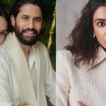 Naga Chaitanya first deleted the photos with Samantha, then got engaged to Shobhita Dhulipala!