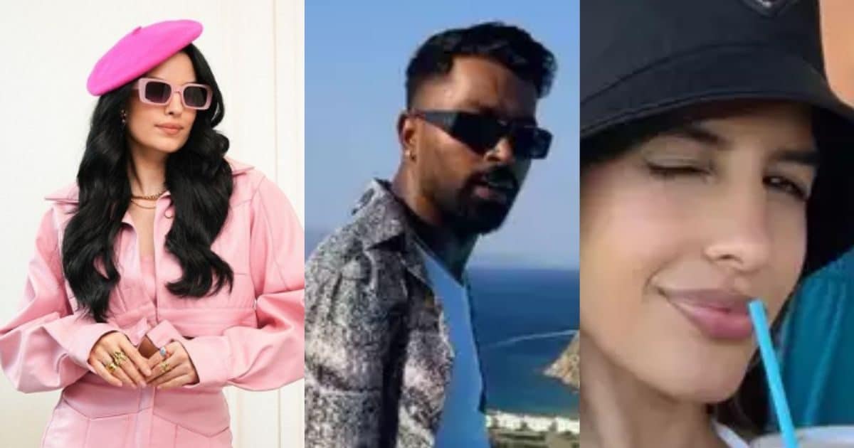 Natasha got support amidst Hardik Pandya’s dating rumors, said this