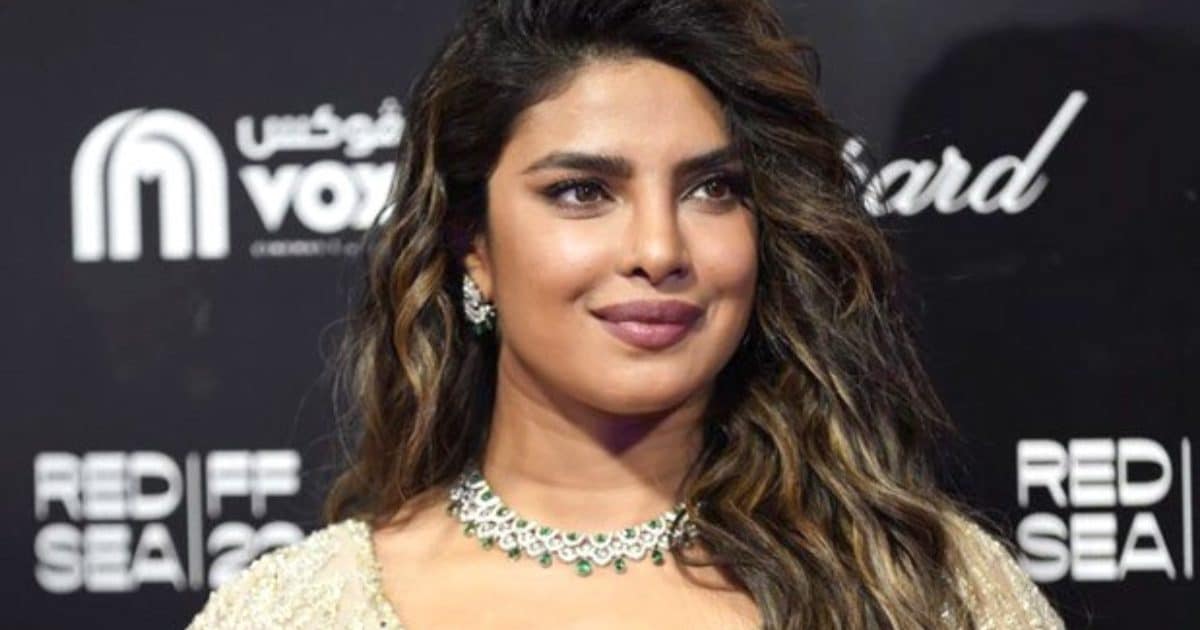 ‘These films are not just for making’, Priyanka Chopra expressed her pain on the failure of women-centric films