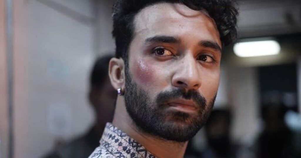 ‘Documents were complete, still made to dance in the middle of the road’, when police stopped Raghav Juyal amidst heavy traffic