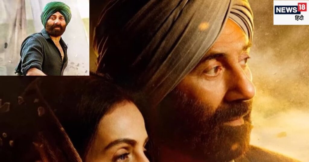 Good news! Sunny Deol will play Tara Singh for the third time, director gives a new update on ‘Gadar 3’