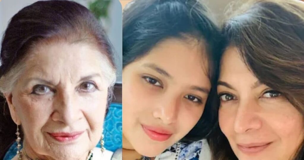 Sushma Seth’s granddaughter Mihika Shah passed away, mother Divya Seth’s emotional post will make you cry