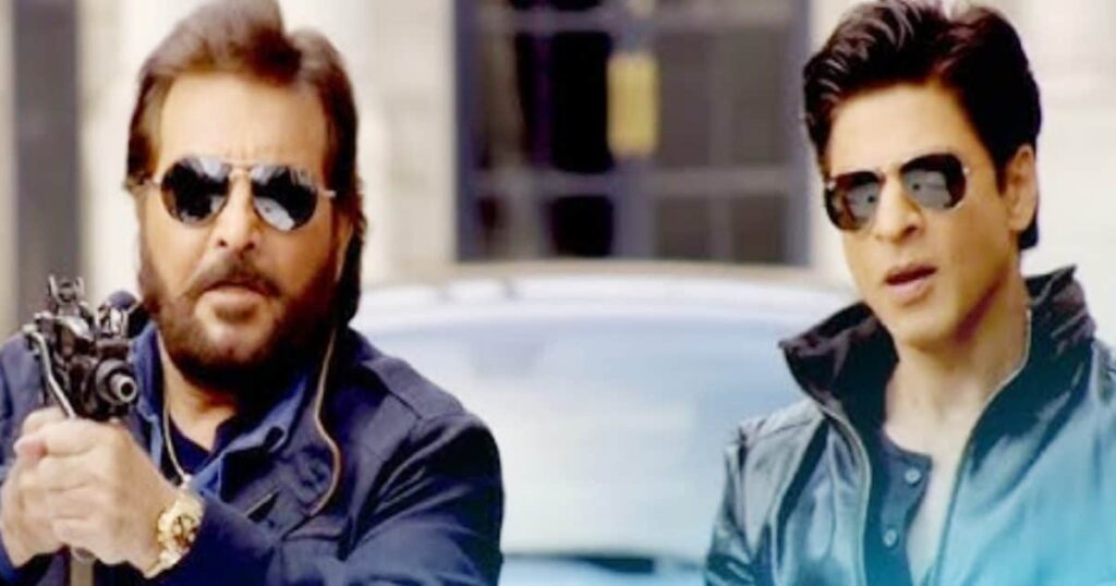 Vinod Khanna’s last film with Shahrukh Khan created a lot of ruckus at the box office, the makers became very rich