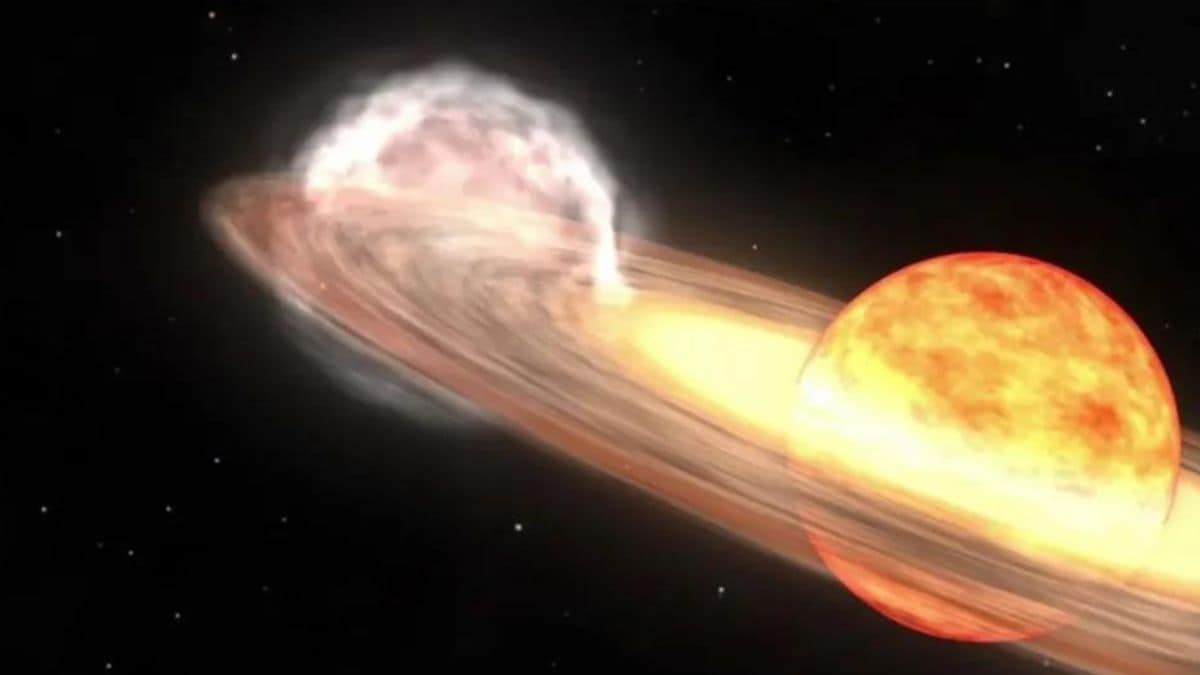 Scientists expected T Coronae Borealis star explosion anytime in October 2024