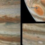 What is Amalthea Scientists took a photo of Jupiter’s moon emitting heat